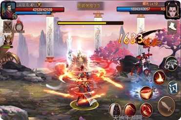 封神之万仙阵角色