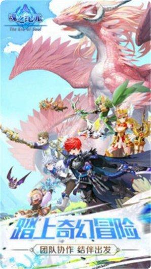 魂之纪元九游版礼包