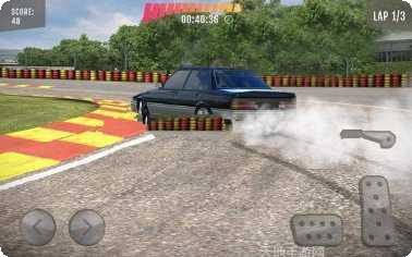 弯道漂移极速赛车下载