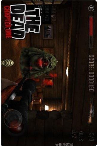 死亡僵尸射击3攻略大全