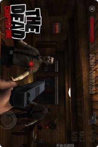 死亡僵尸射击3无限金币