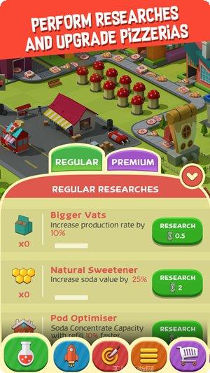 披萨大亨工厂游戏攻略