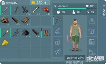 孤岛探险模拟手游