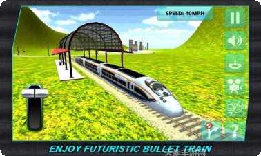 真实模拟驾驶汽车高清画质