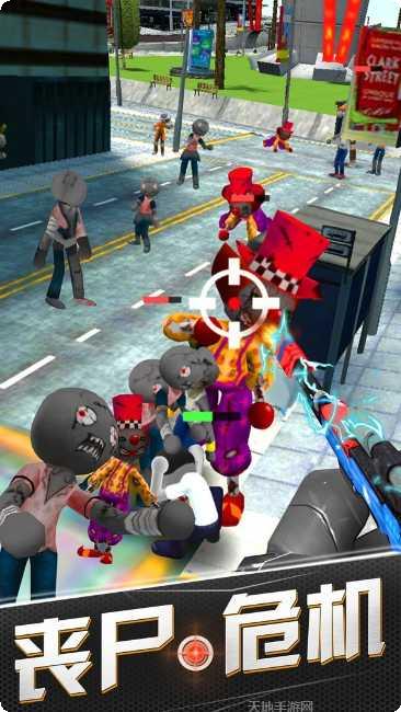 火柴狙击英雄下载