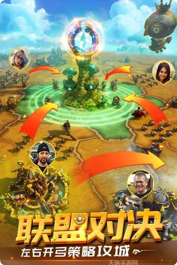 精灵契约战斗技巧