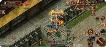 渝三刀传奇打金赚钱