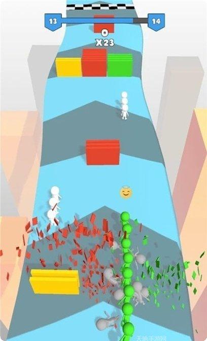 Snaky Run攻略分享