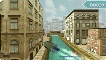 3D快艇冒险之旅