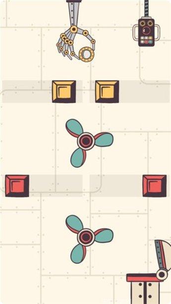 蒸汽朋克机器厂策略战斗