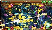 李逵劈鱼棋牌游戏