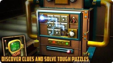 逃离机器城游戏攻略