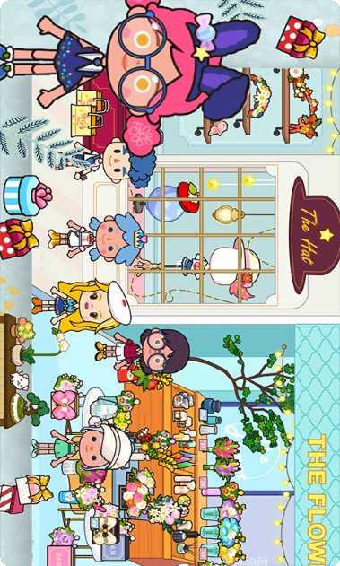 托卡迷你城镇护士模拟体验