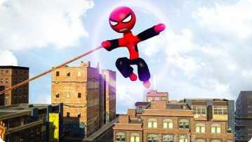 超级火柴人格斗游戏下载