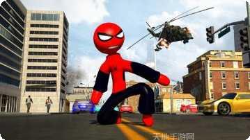 超级火柴人格斗角色解锁