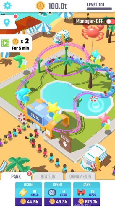 Idle Bugs玩法介绍