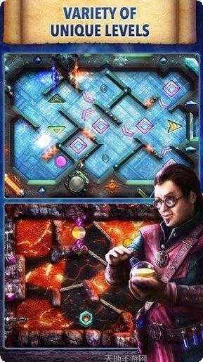 炼金术谜题攻略