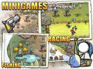 卡通防御战5意外的冒险玩法介绍