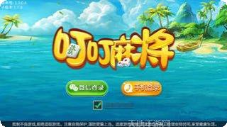 叮叮3d麻将技巧分享