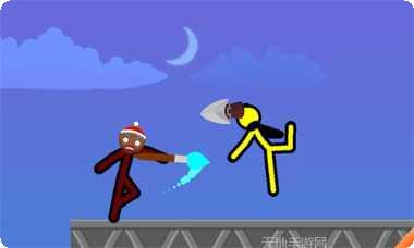 至尊火柴人格斗游戏下载