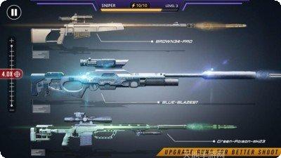 战地游戏内购项目