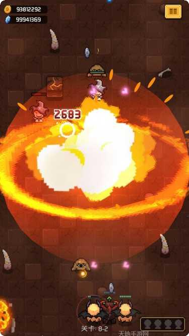 怪兽别停下最新版本