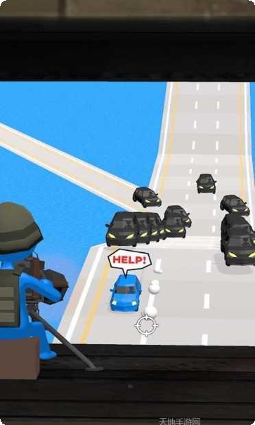 汽车追逐战3赛车逃亡下载