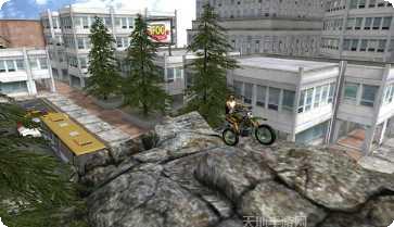 特技摩托车英雄游戏下载