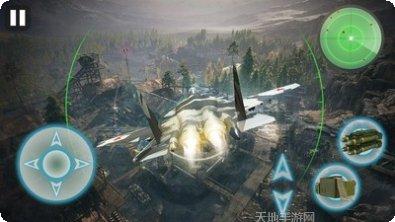 雷霆空战世界游戏攻略