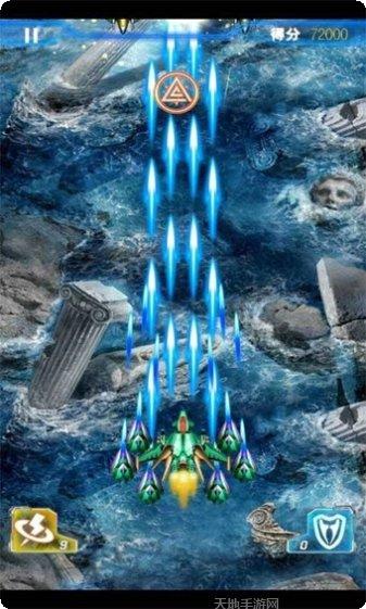 雷霆空战世界游戏评测