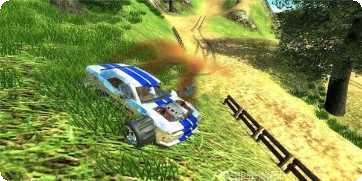 OffRoad 3D最佳车辆