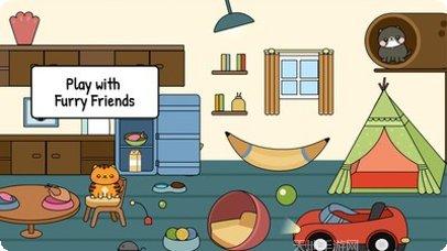 我的猫咪日记宠物养成