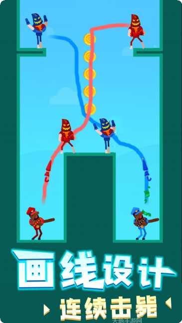 涂鸦射手最新版本