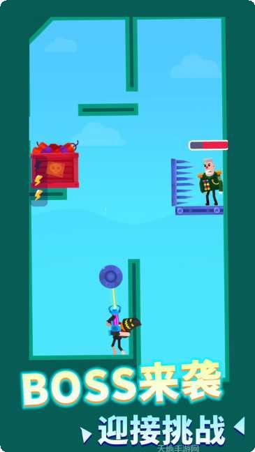 涂鸦射手角色解锁