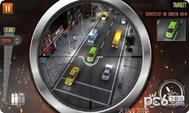 狙击兵动物射手游戏攻略