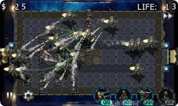 星际防线新手攻略