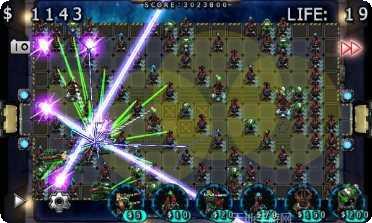 星际防线最佳阵容