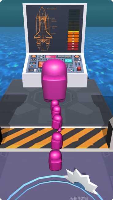 疯狂躲避飞刀高分秘籍