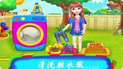 芭比公主房间设计玩法介绍