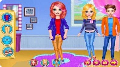 芭比公主房间设计装饰技巧