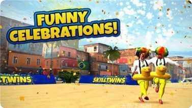 双胞胎兄弟足球攻略