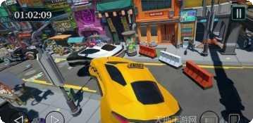 未来城市赛跑者游戏攻略