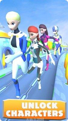 未来城市赛跑者最新版本