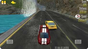 公路竞速赛玩法介绍