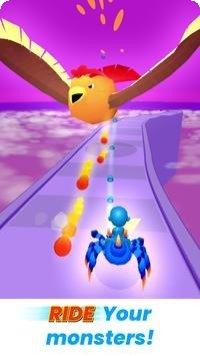 怪物收集跑社区交流