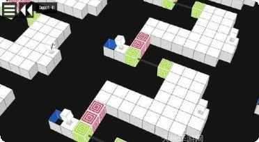 小方块跳跃攻略