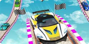 极限GTR跑车驾驶挑战