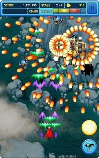 武装飞鸟萨迦游戏评测