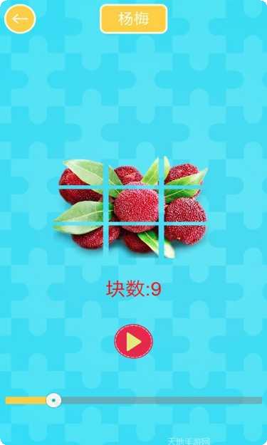 儿童水果拼图2好玩吗
