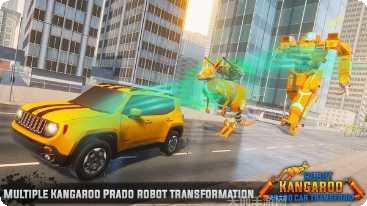 袋鼠机器人搏击下载